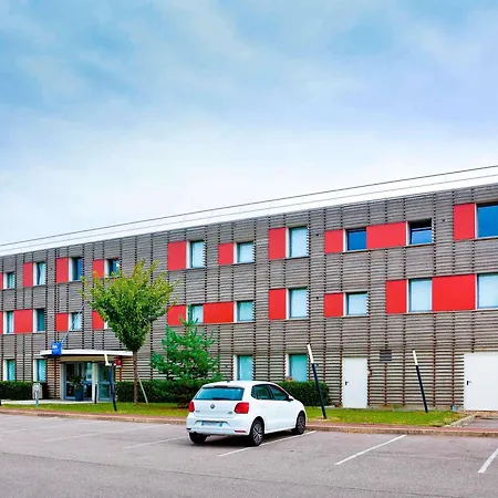 Ibis Budget Metz Technopole-2
