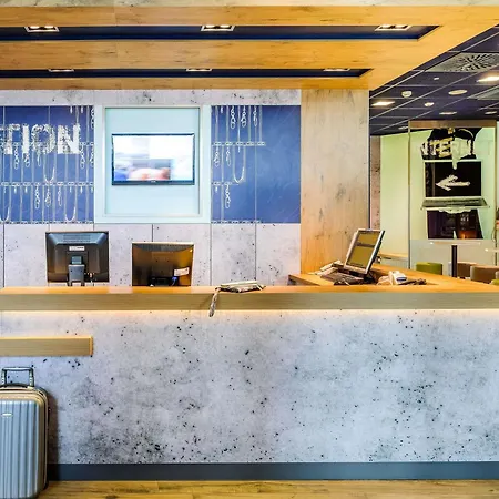 ibis budget Metz Technopole-3