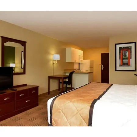 Studio 6 Extended Stay Fairfield, Oh - Cincinnati-2