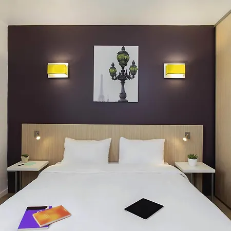 Aparthotel Adagio Access Paris Clichy-2