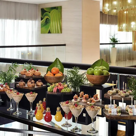 Moevenpick Hotel Jumeirah Lakes Towers Dubai-2