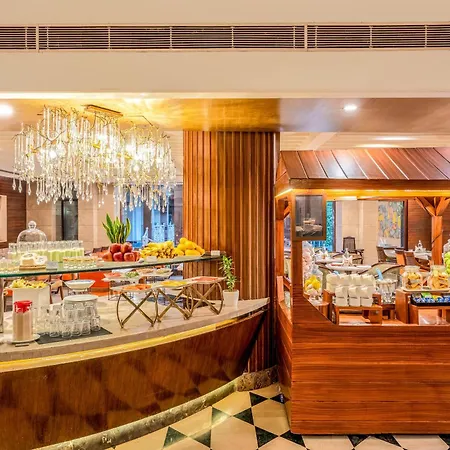 Radisson Srinagar-3