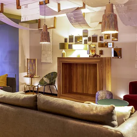 Ibis Styles St Etienne - Gare Chateaucreux-2