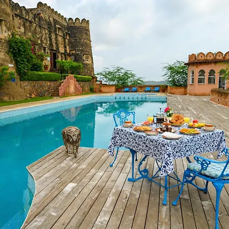 Neemrana'S - Hill Fort - Kesroli-3
