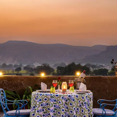 Neemrana'S - Hill Fort - Kesroli-2