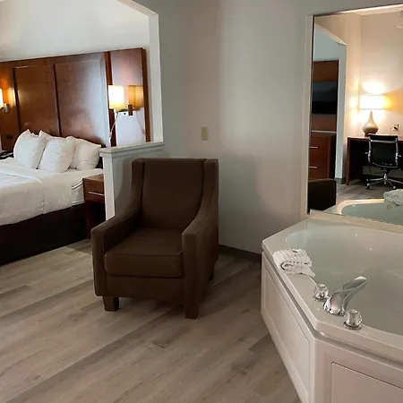 Comfort Suites Salisbury I-85-2