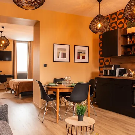 Nouvel Hôtel&Appartements-3