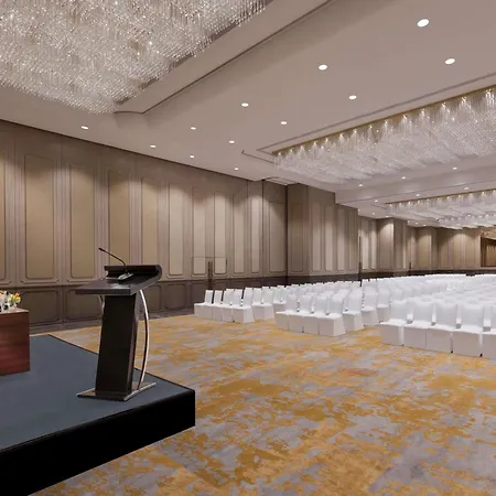 Novotel Kolkata Hotel And Residences-3