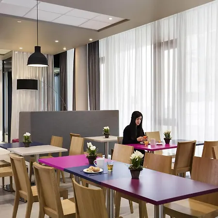 Aparthotel Adagio access München City Olympiapark-3