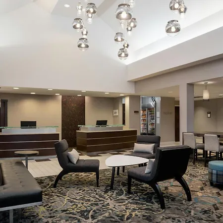 Residence Inn By Marriott Akron Fairlawn-2