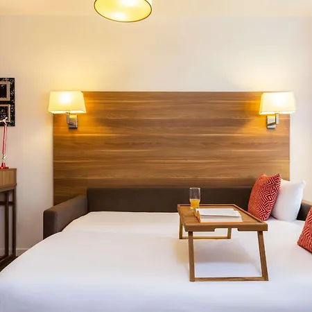 Aparthotel Adagio La Defense Courbevoie-2