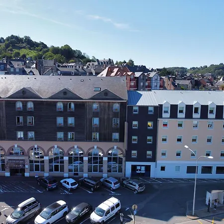 Ibis Budget Honfleur Centre Ville-3