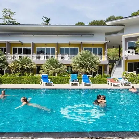 Gypsy Sea View Resort- Phi Phi Island-3