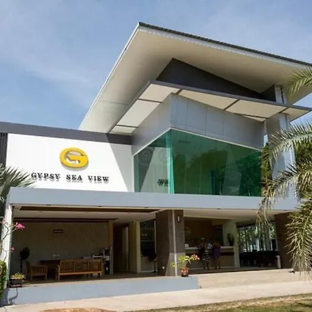 Gypsy Sea View Resort- Phi Phi Island-2