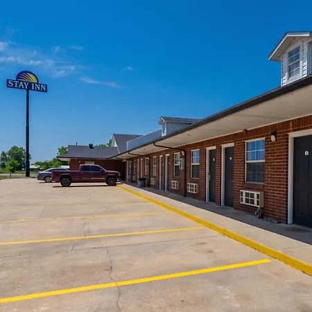 Stay Inn Checotah Near Eufaula Lake-2