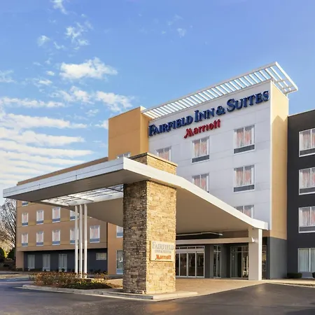 Fairfield Inn & Suites By Marriott Atlanta Cumming/Johns Creek-2