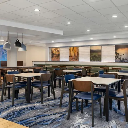 Fairfield Inn & Suites By Marriott Atlanta Cumming/Johns Creek-3