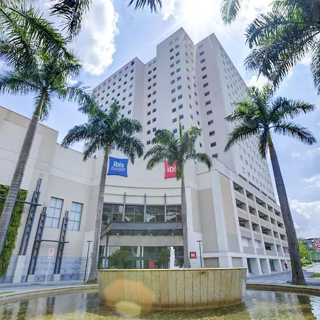 Ibis Rio De Janeiro Nova America-3