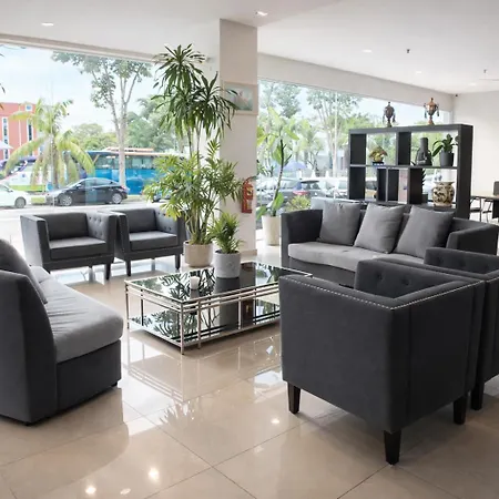 Thy Executive Hotel-2