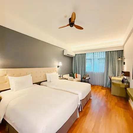 City Hotel Xiamen-3