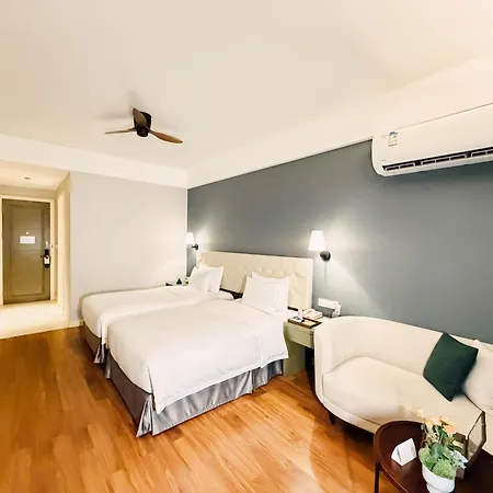 City Hotel Xiamen-2