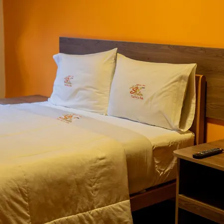 Hotel Sol De Belen Cajamarca-3