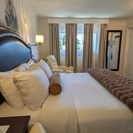 Amherst Inn - Virginia-2