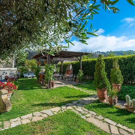 B&B La Casa Nel Giardino-3