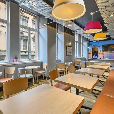 Ibis Styles Glasgow Centre George Square-2