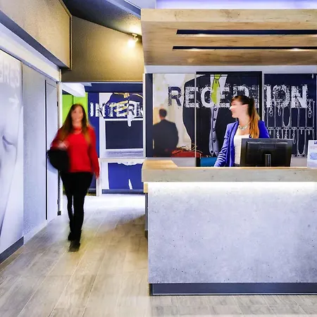 Ibis Budget Béziers Est La Giniesse-2