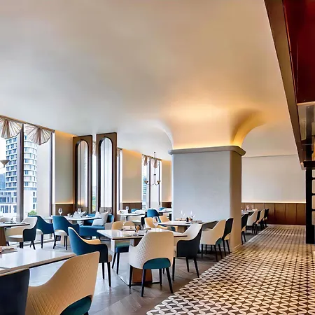 Sofitel Shanghai North Bund-3