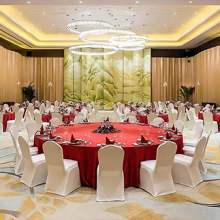 Novotel Jinji Lake Suzhou Sip-2
