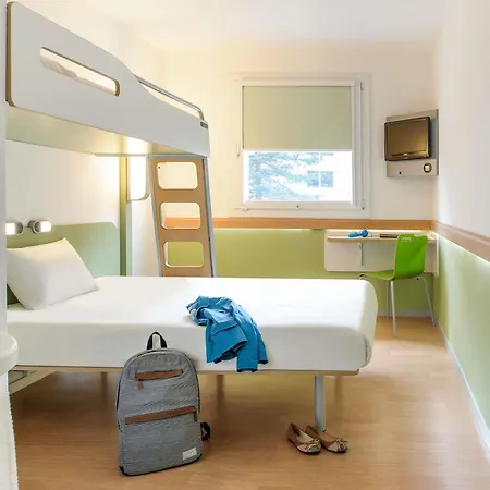 Hotel Ibis Budget Nancy Centre-3