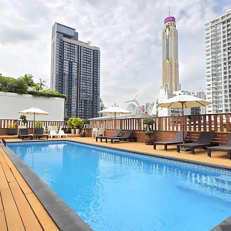 True Siam Rangnam Hotel-2