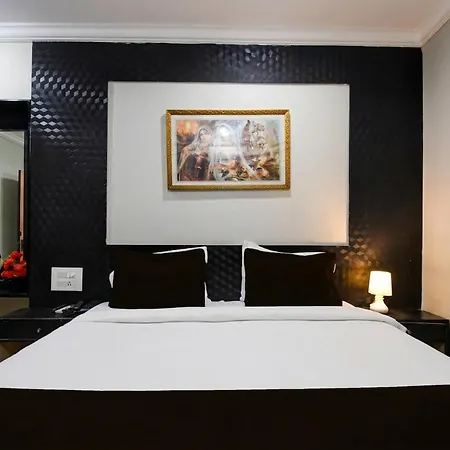 Hotel O Raipur Railway Station Formerly Hotel Okasu-2