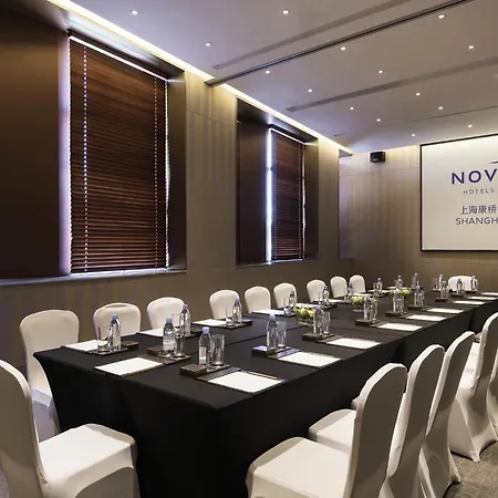 Novotel Shanghai Clover-2
