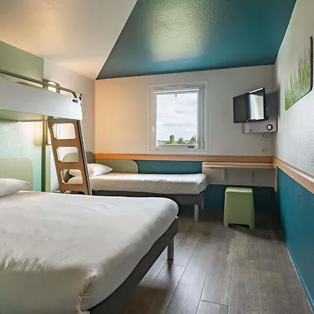 ibis budget Marne la Vallée Pontault Combault-3