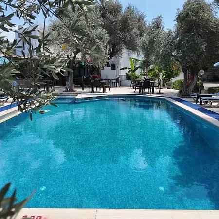 Ali Baba Hotel Gümbet-2