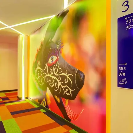 Ibis Styles Mexico Zona Rosa-3
