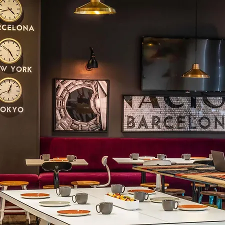 Ibis Styles Barcelona City Bogatell-2