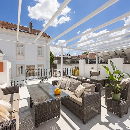 Casa De Sao Bento By Purus-2