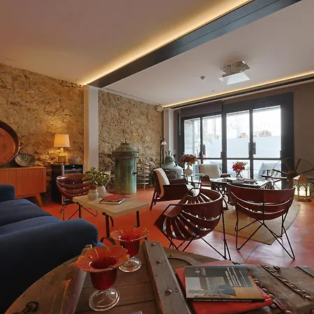 Casa De Sao Bento By Purus-3