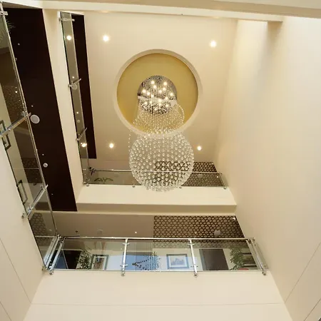 Vesta Sapphire Jaipur - A City Center Hotel-2