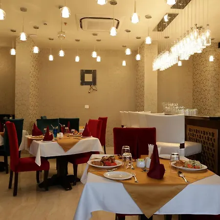 Vesta Sapphire Jaipur - A City Center Hotel-3