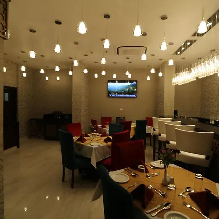 Vesta Sapphire Jaipur - A City Center Hotel-3