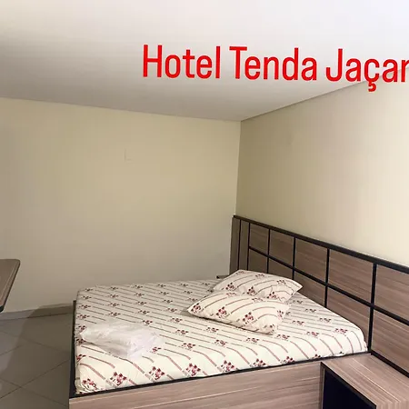 Hotel Tenda Jaçanã-3