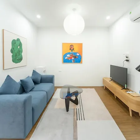 Alaya Lotte Centre Apartment-2