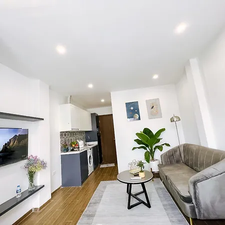 Alaya Lotte Centre Apartment-2
