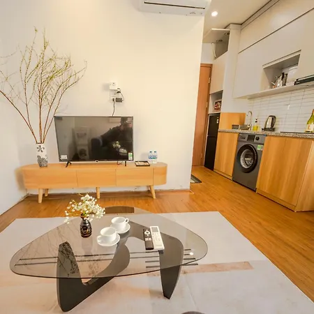 Alaya Lotte Centre Apartment-3