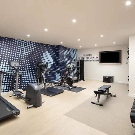 Hampton By Hilton London Old Street-2